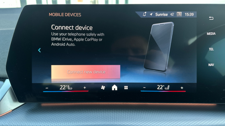 BMW 2 Series 220i MHT M Sport 5dr DCT Petrol Hatchback